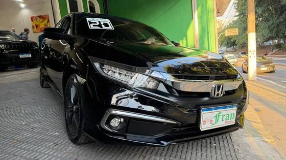 HONDA CIVIC 1.5 16V TURBO GASOLINA TOURING 4P CVT HONDA CIVIC 1.5 16V TURBO GASOLINA TOURING 4P CVT